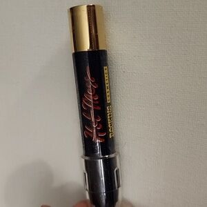 Rockins Cosmetics Hot mess blue glitter eye pen
